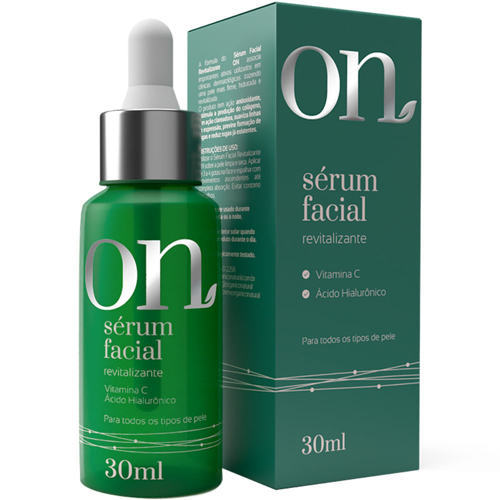 Sérum Facial ON Revitalizante 30ml