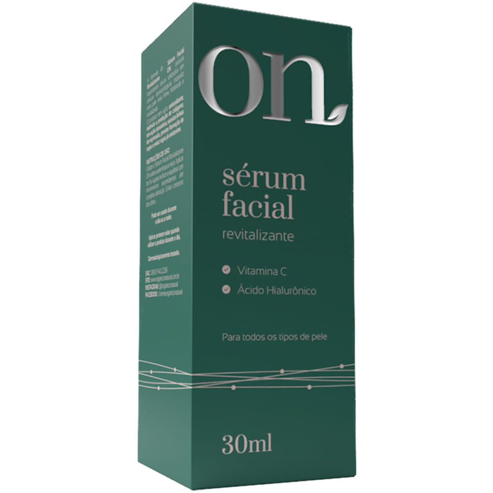 Sérum Facial ON Revitalizante 30ml