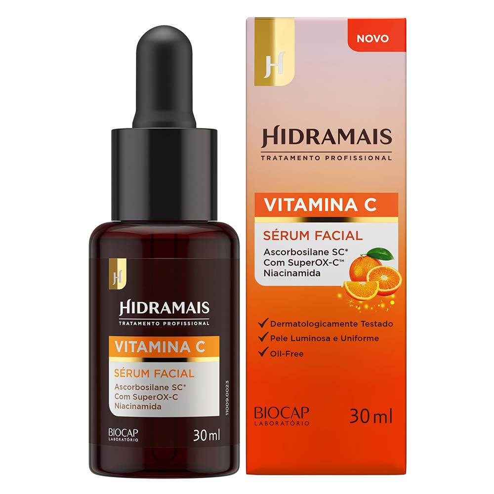 Sérum Facial Hidramais Vitamina C 30ml