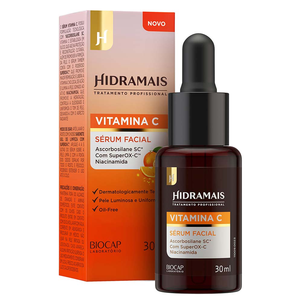 Sérum Facial Hidramais Vitamina C 30ml