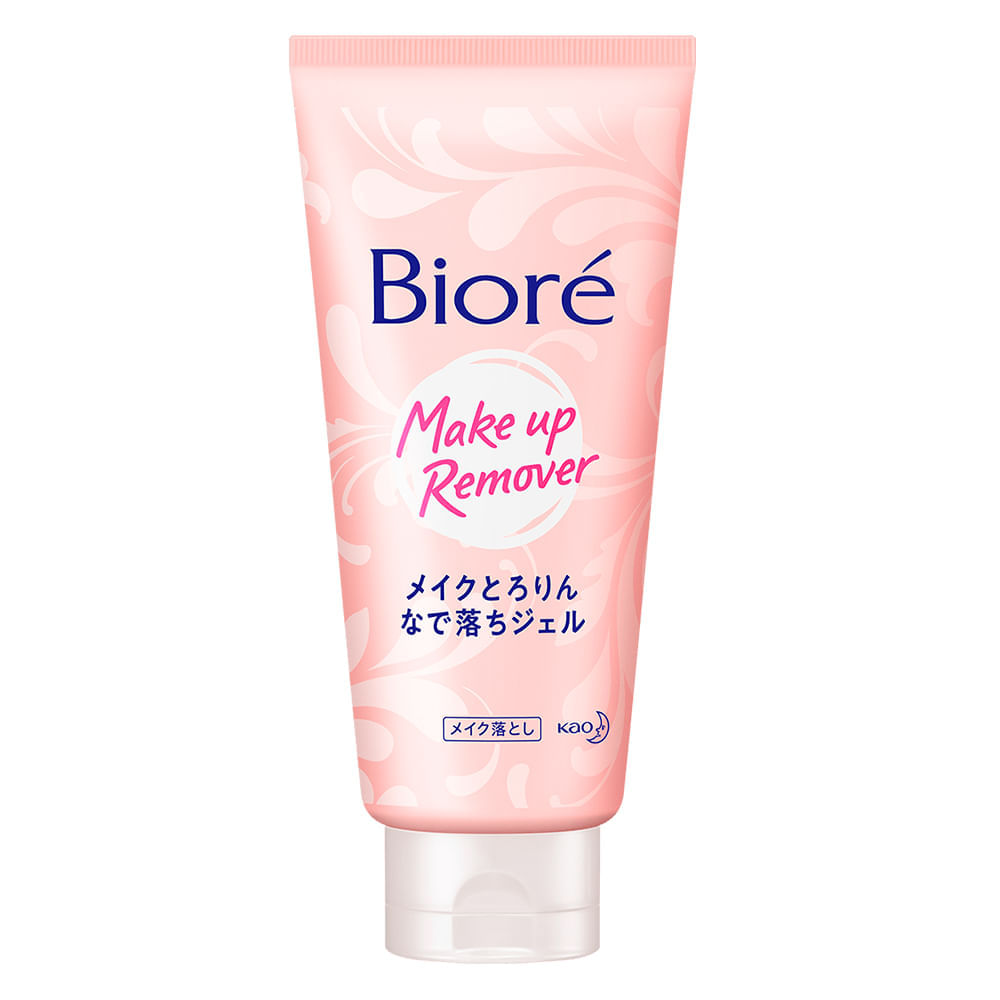 Gel Demaquilante Facial Bioré Make Up Remover 170g