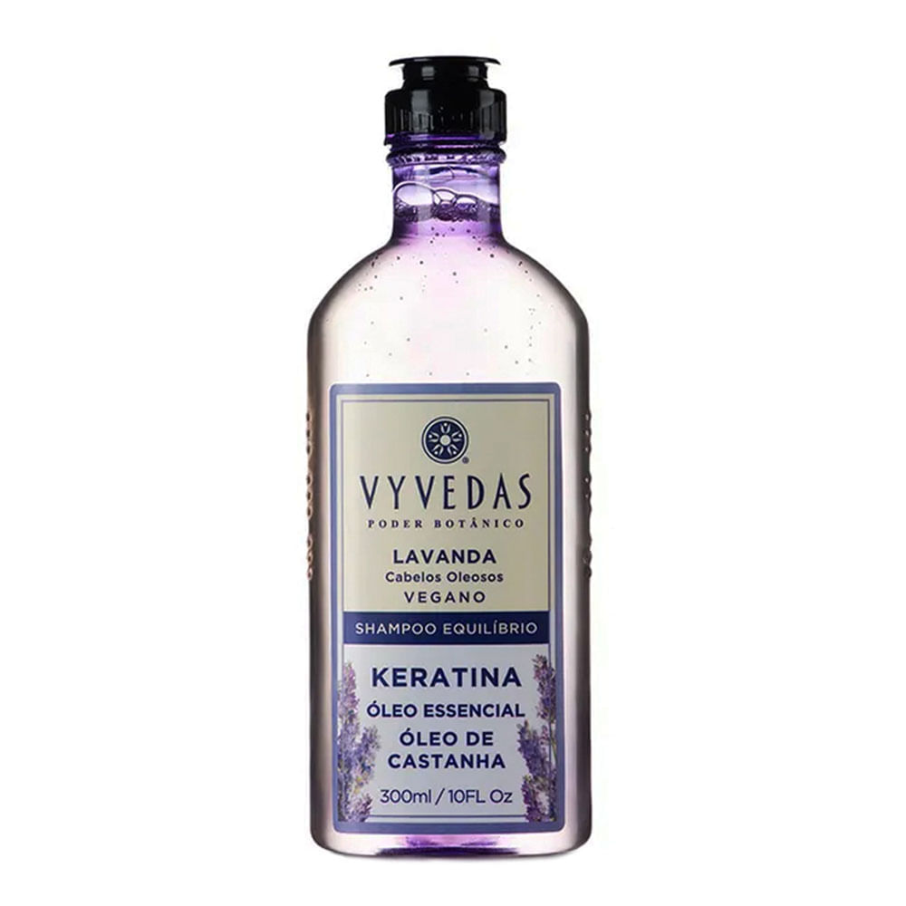 Vyvedas Lavanda Shampoo 300ml