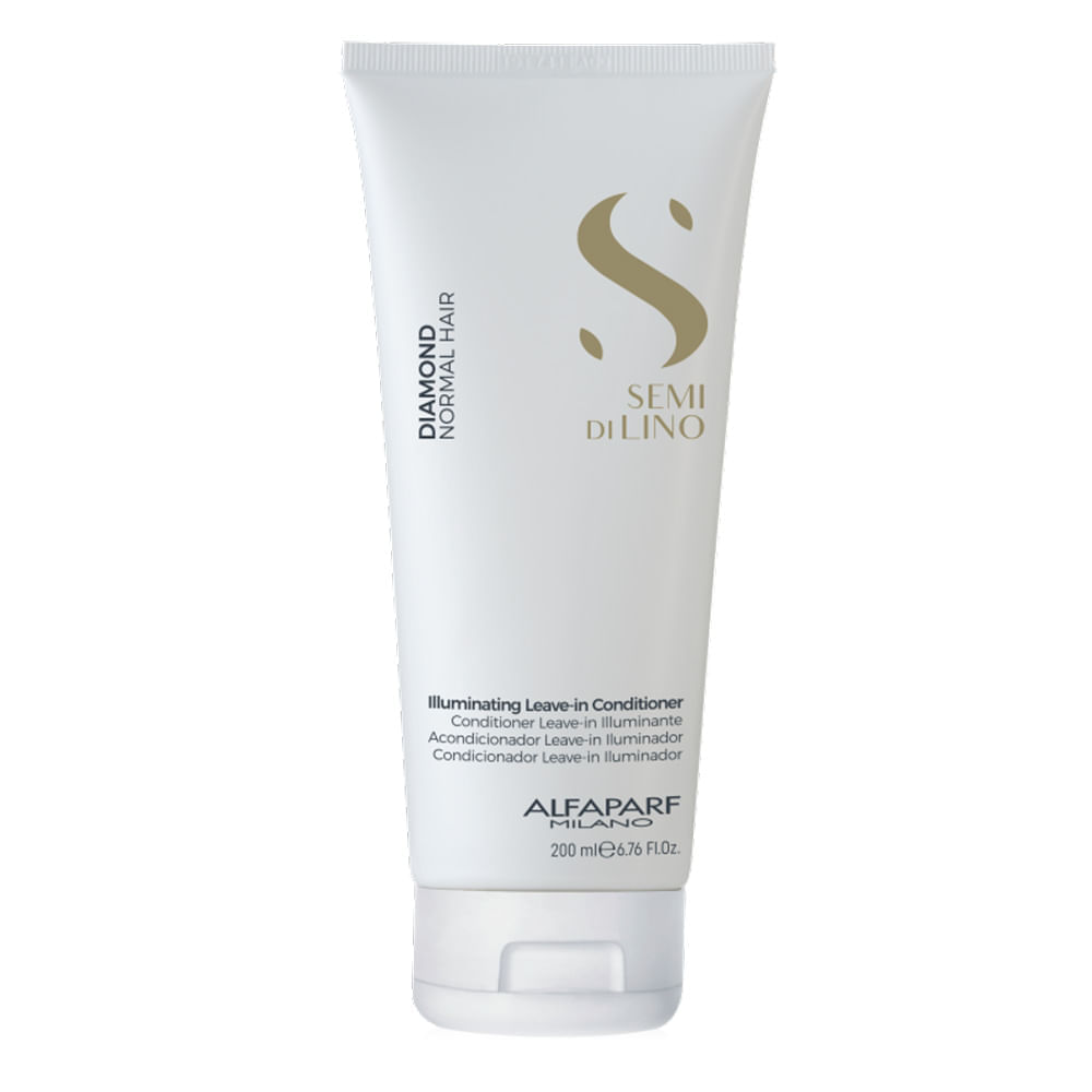 Alfaparf Milano Semi Di Lino Diamond Illuminating – Leave In 125ml