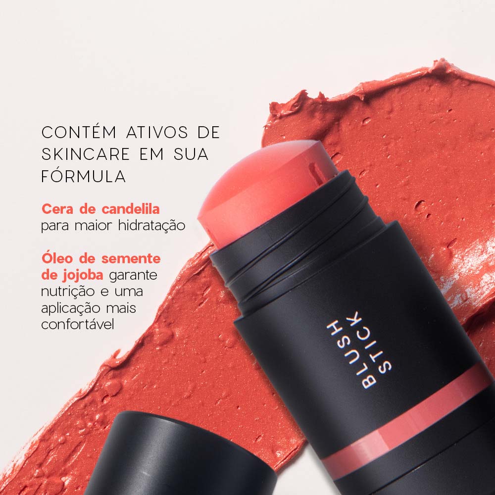 Blush Oceane Edition Mini Stick Coral