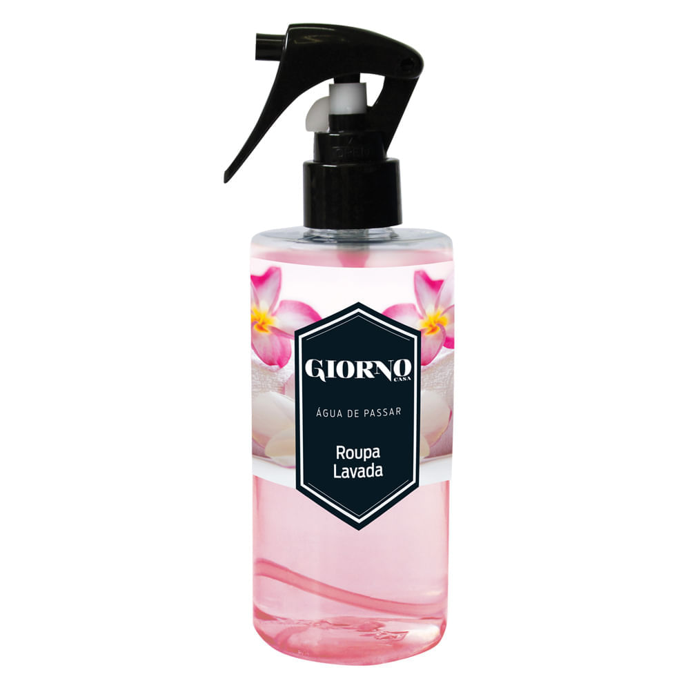 Aromatizador de Ambientes Roupa Lavada Giorno 250ml