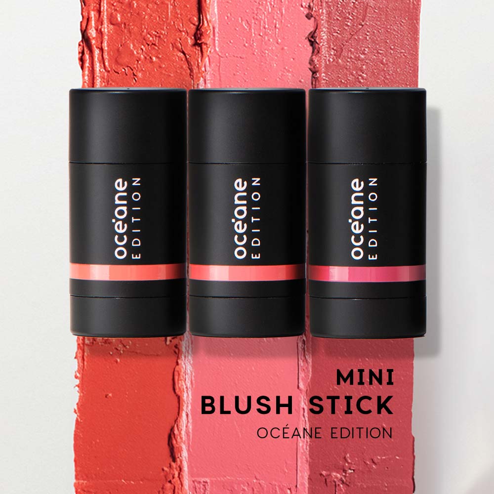 Blush Oceane Edition Mini Stick Rosa Claro