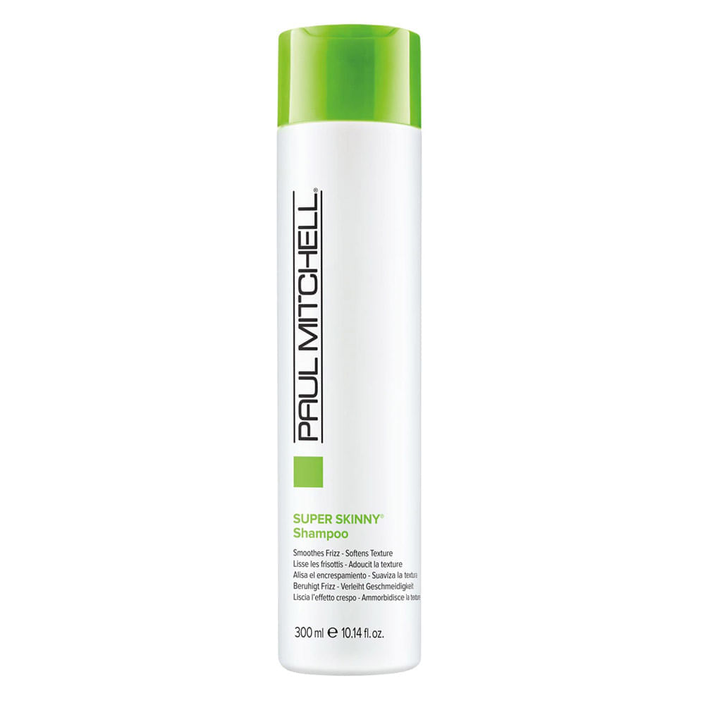 Paul Mitchell Smoothing Super Skinny Daily Shampoo Disciplinador 300ml
