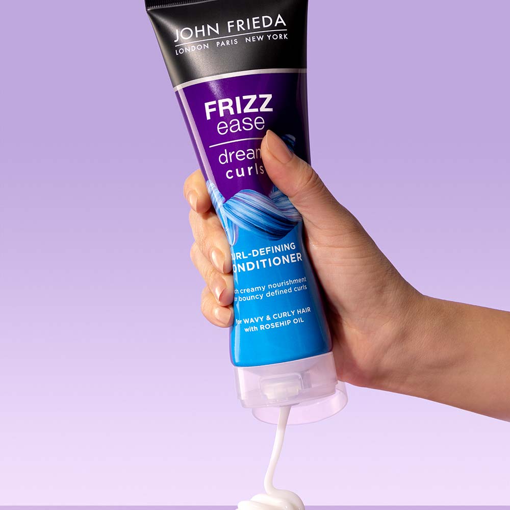 John Frieda Frizz Ease Dream Curls Condicionador 250ml