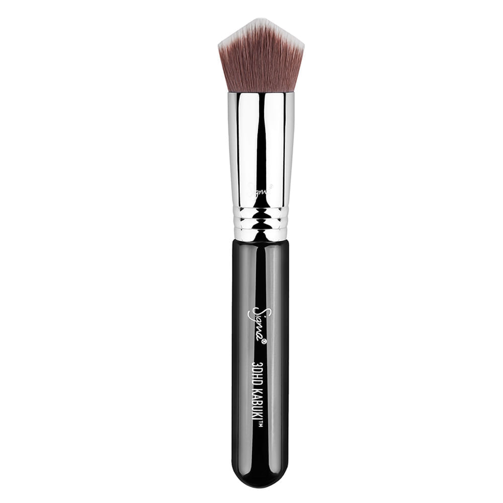 Pincel Sigma Beauty 3dhd Kabuki Brush Black 1 Un