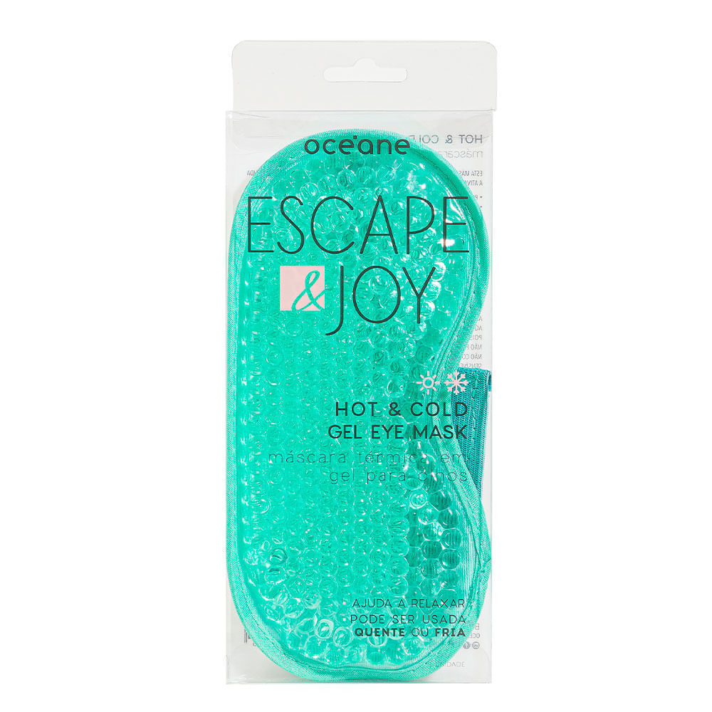 Máscara em Gel para Olhos Océane Escape & Joy 1 Un