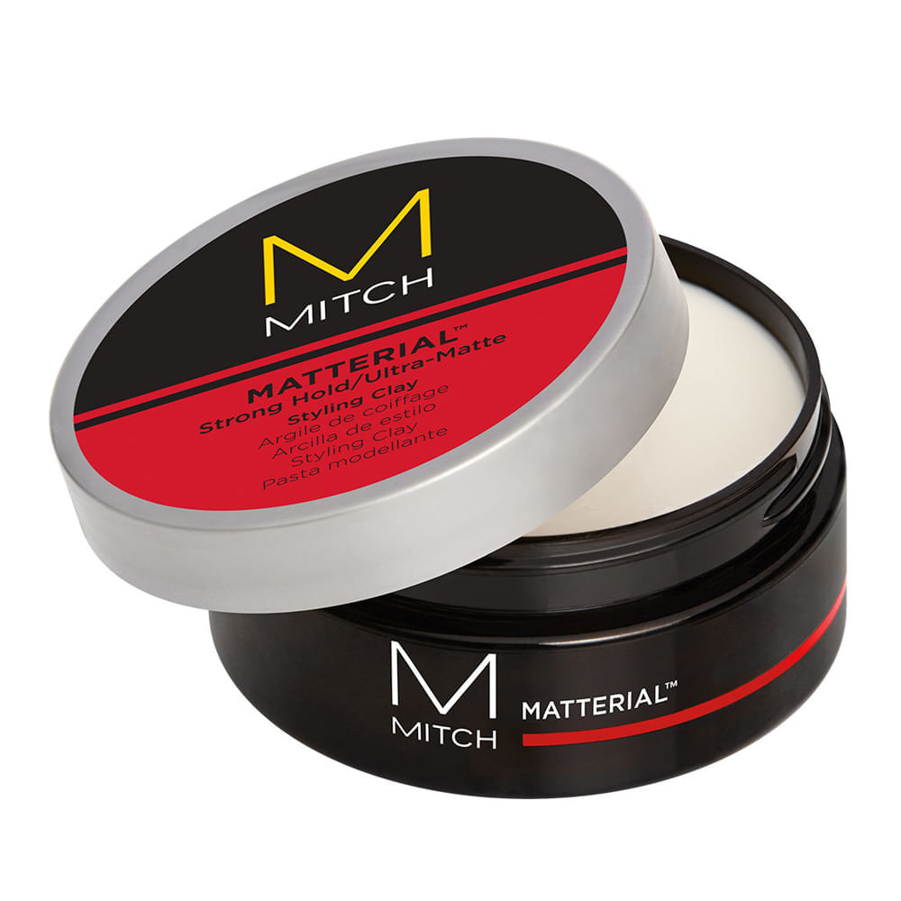 Cera Modeladora Paul Mitchell Mitch Matterial 85g