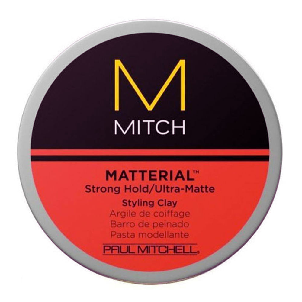 Cera Modeladora Paul Mitchell Mitch Matterial 85g