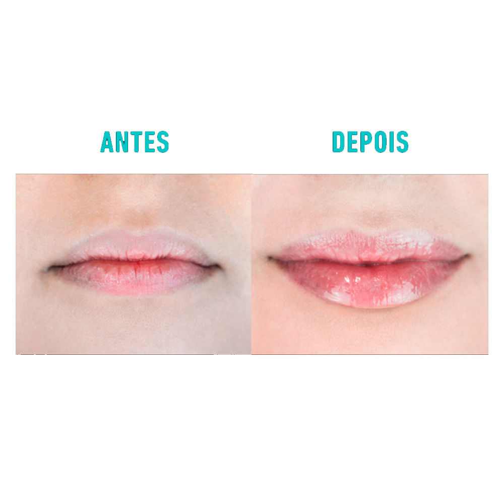 Gloss Labial Blant Lip Volume Incolor