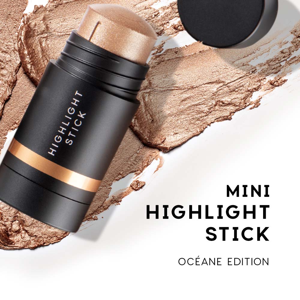 Iluminador Oceane Edition Mini Highlight Stick Bronze