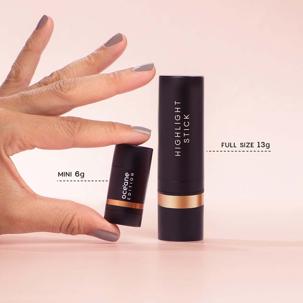 Iluminador Oceane Edition Mini Highlight Stick Bronze