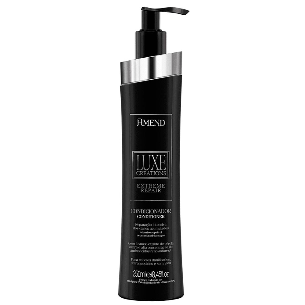 Amend Luxe Creations Extreme Repair Condicionador 250ml