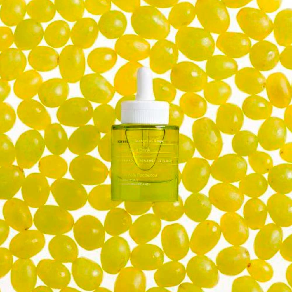 Sérum Antioxidante Regenerador Korres -Santorini Grape 30ml