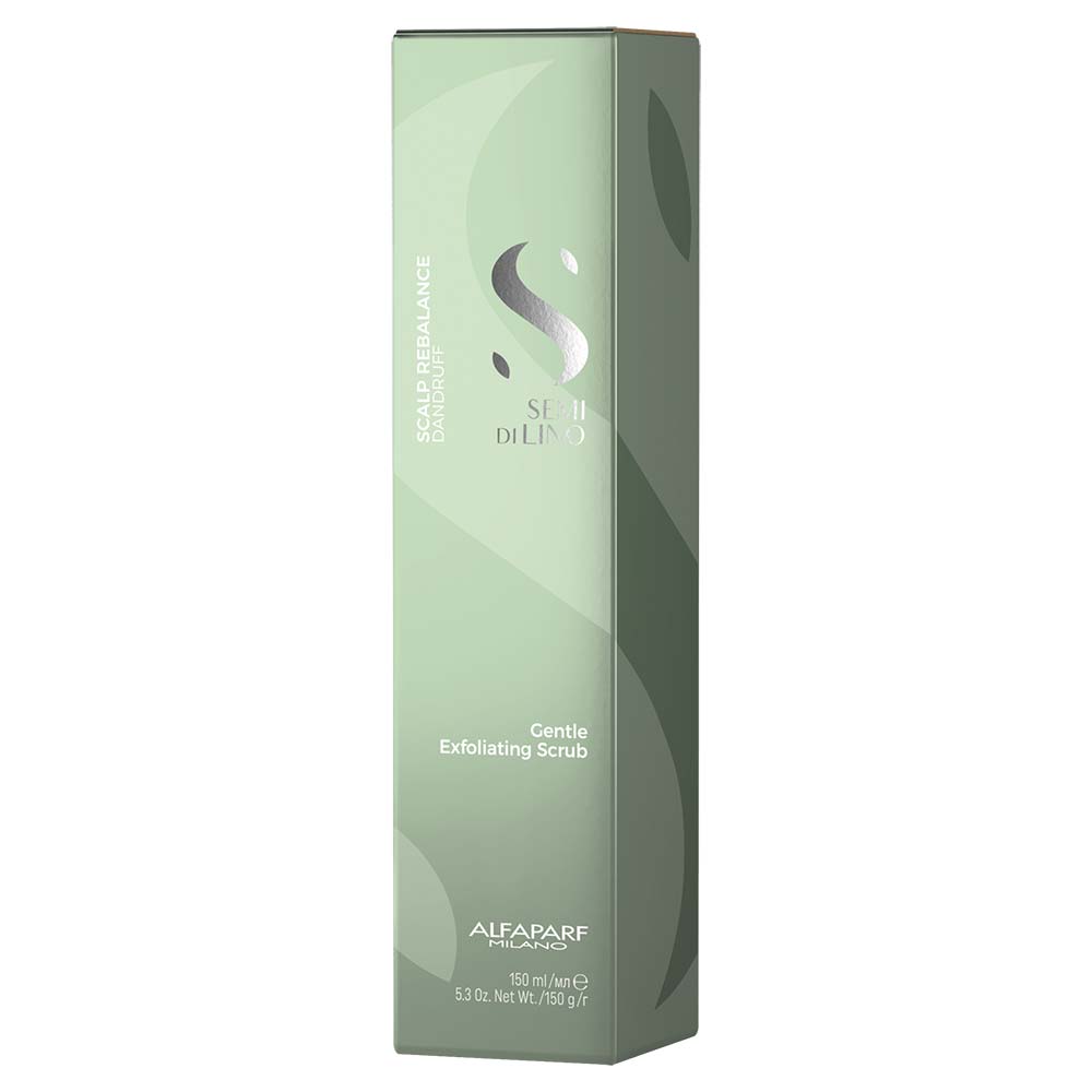 Alfaparf Semi Di Lino Scalp Rebalance – Tratamento Esfoliante Capilar 150ml