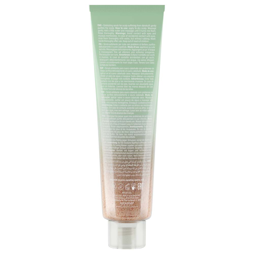 Alfaparf Semi Di Lino Scalp Rebalance – Tratamento Esfoliante Capilar 150ml