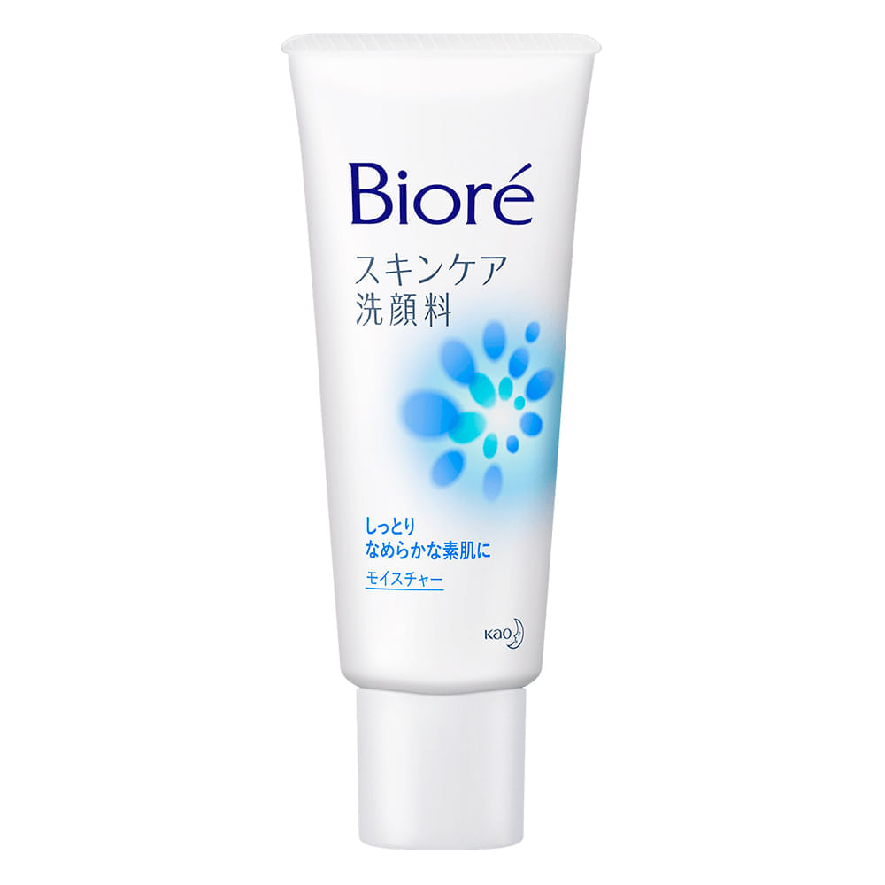 Sabonete Líquido Facial Bioré Sabonete De Limpeza Facial 60g