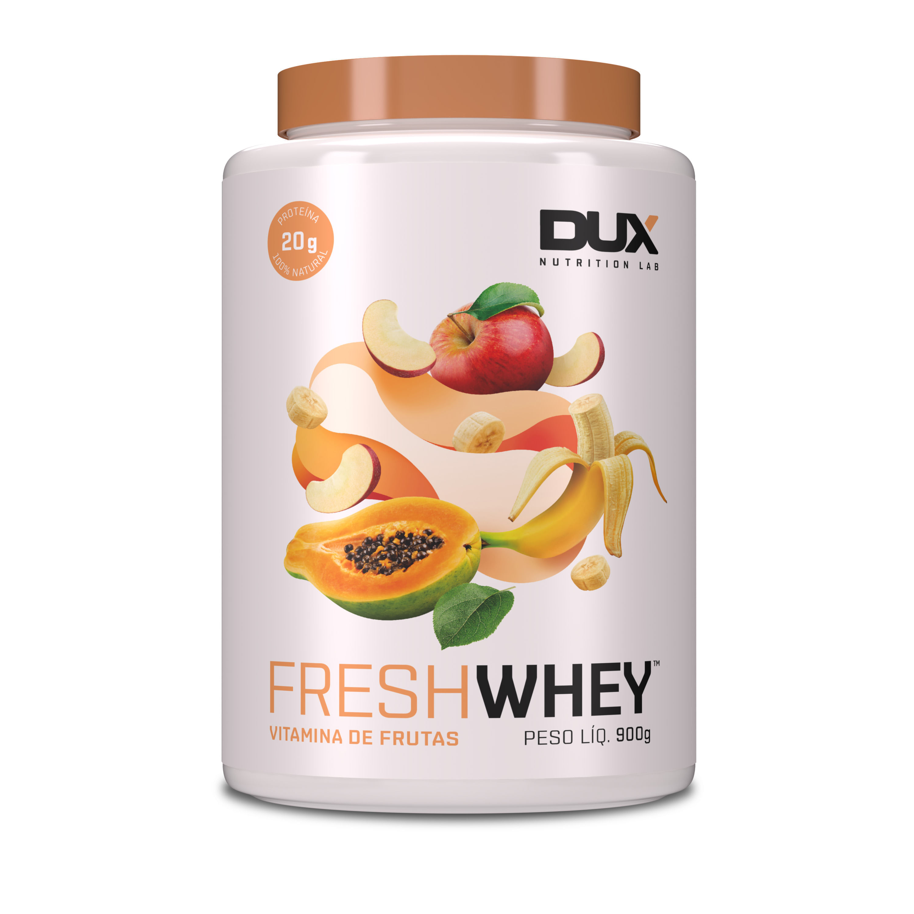 FRESHWHEY Sabor Vitamina de Frutas - 900g