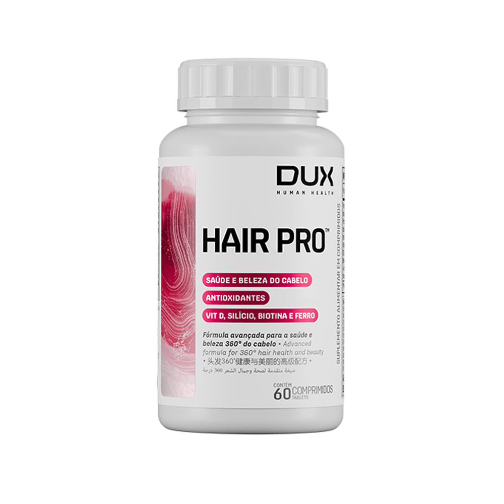 HAIR PRO 60 COMPRIMIDOS