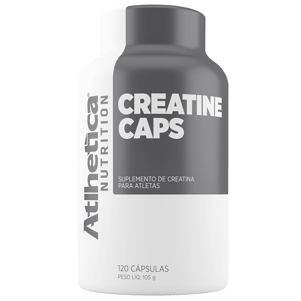 Creatine - 120 Cápsulas