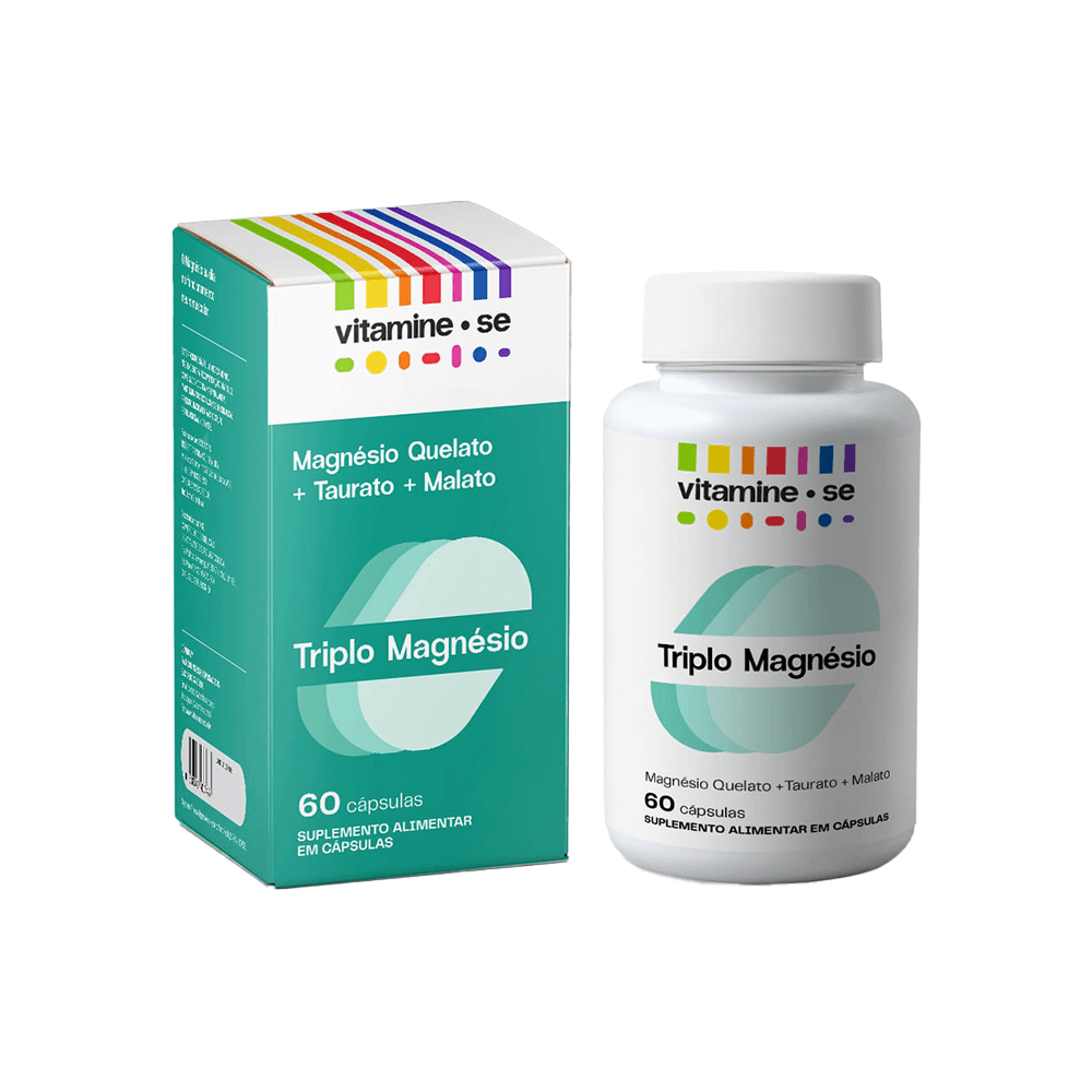 Triplo Magnésio