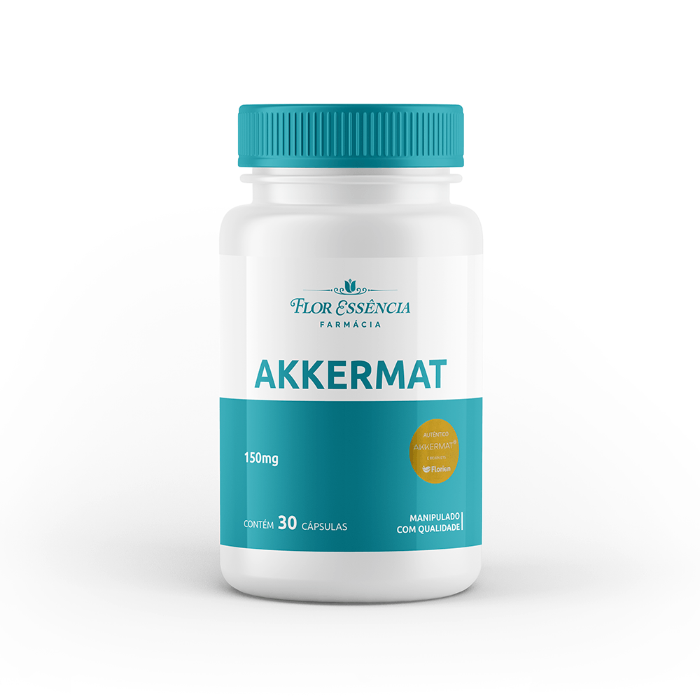 AKKERMAT 150 MG - 30 CÁPSULAS