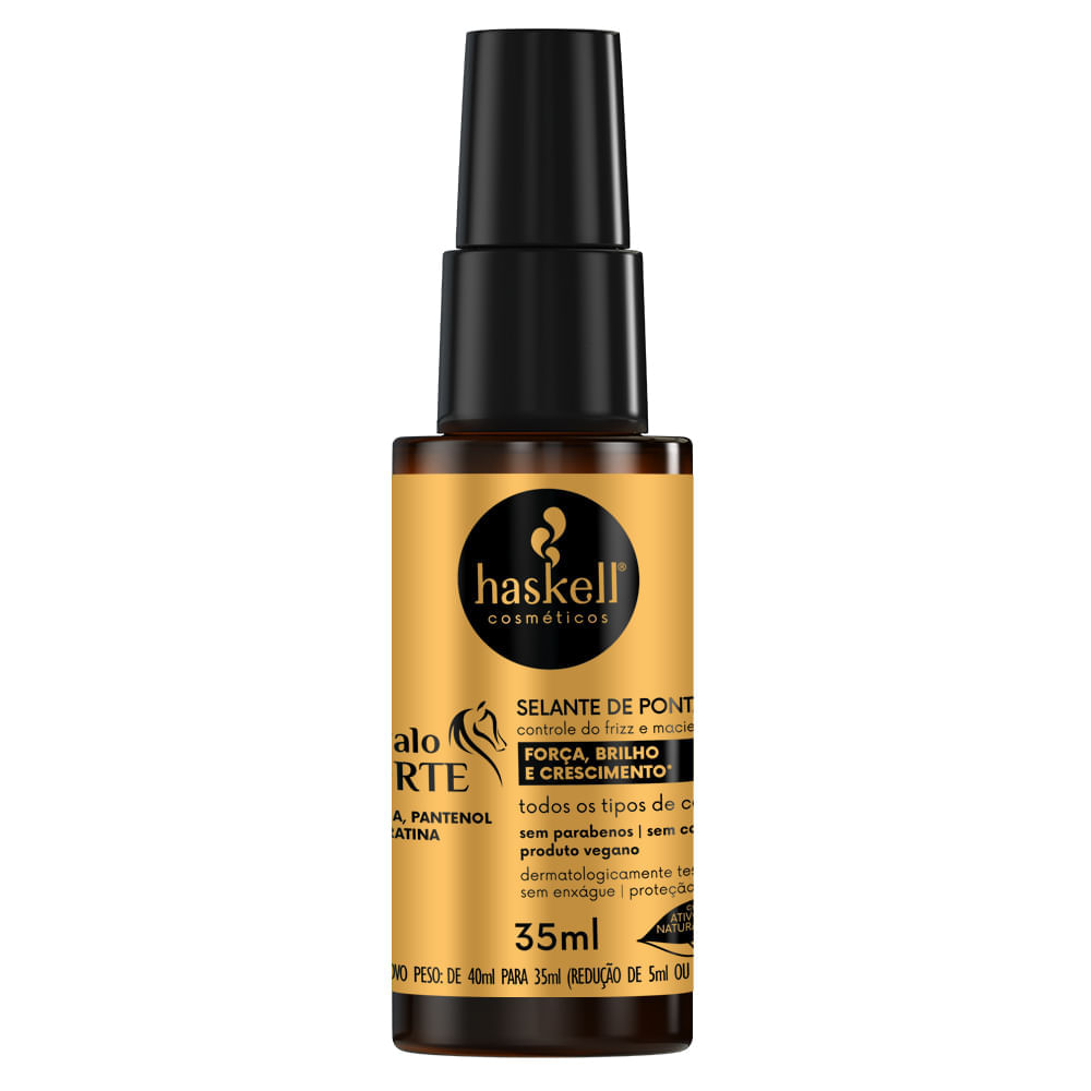 Haskell Cavalo Forte Óleo Reparador 35ml