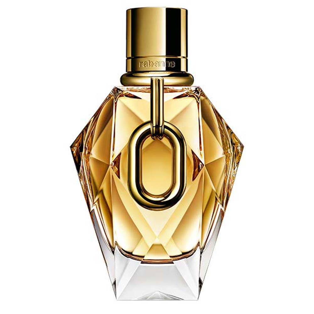Perfume Million Gold Rabanne Eau de Parfum Feminino Refillable 90ml