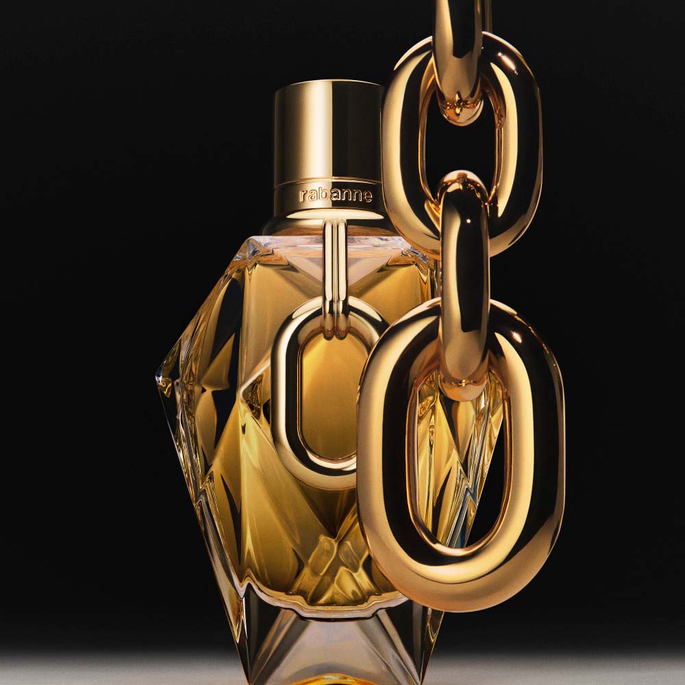 Perfume Million Gold Rabanne Eau de Parfum Feminino Refillable 90ml