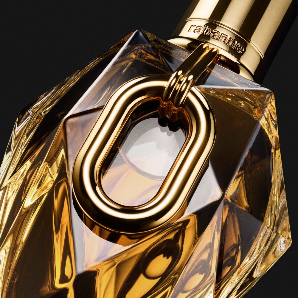 Perfume Million Gold Rabanne Eau de Parfum Feminino Refillable 90ml