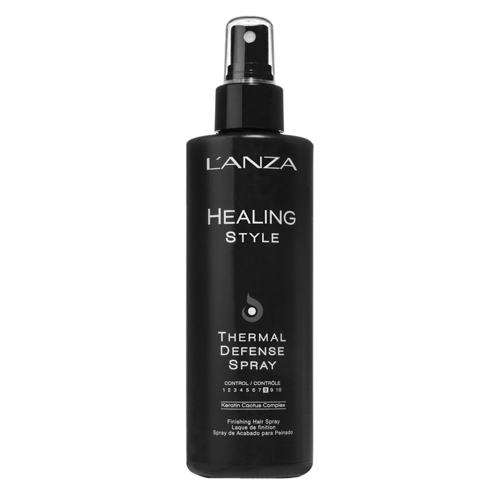 L'anza Healing Smooth Thermal Defense  Protetor Térmico 200ml