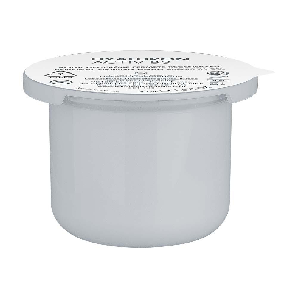 Creme Renovador Celular Antiidade Avène  Refil Hyaluron Activ B3 Aqua Gel 50ml