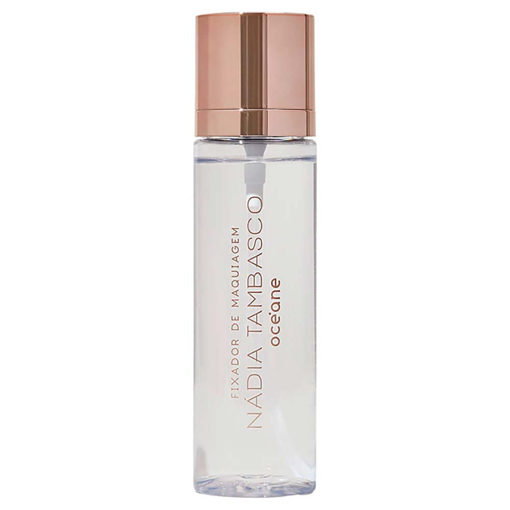 Spray Fixador De Maquiagem Nádia Tambasco By Océane Perfect Fix 100ml