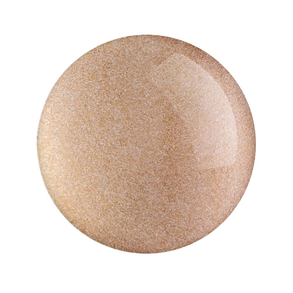 Esmalte Efeito Gel Coretrat Metálico Blant Caramelo