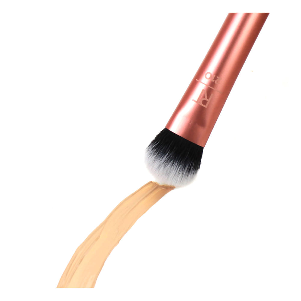 Pincel para Corretivo Real Techniques Expert Concealer Brush 1 Un