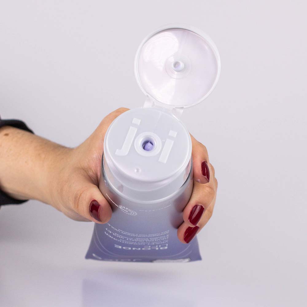 Joico Blonde Life Violet Condicionador para Cabelos Loiros 250ml