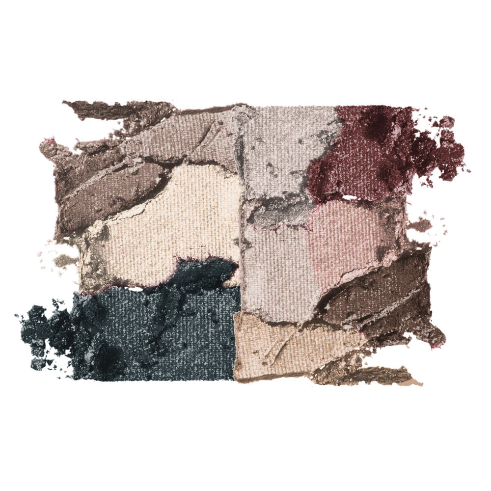 Paleta de Sombras Nádia Tambasco by Océane To Go  Trendy 1Un