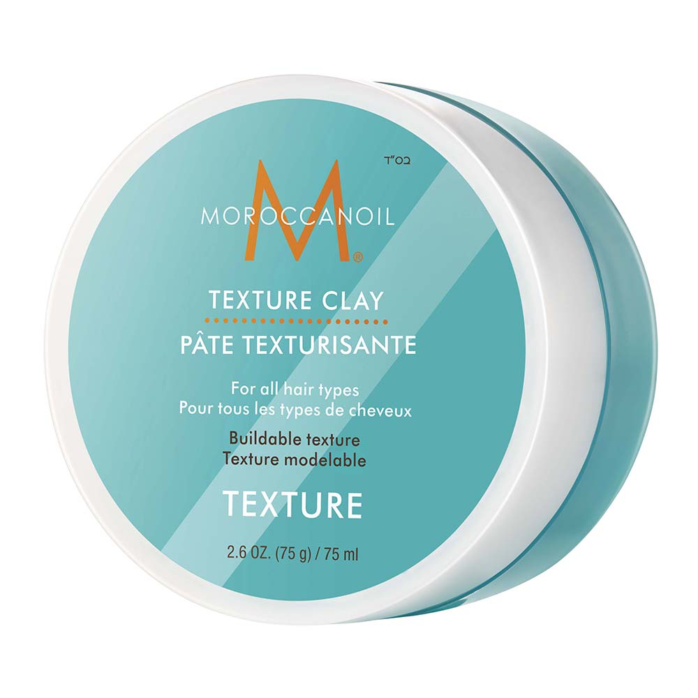 Moroccanoil Pasta Texturizadora De Argila 75g