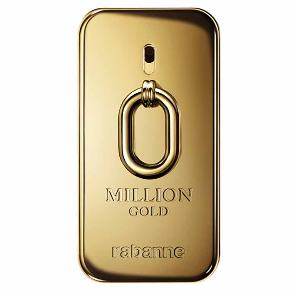 Perfume Million Gold Intense Rabanne Eau De Parfum Masculino 50ml