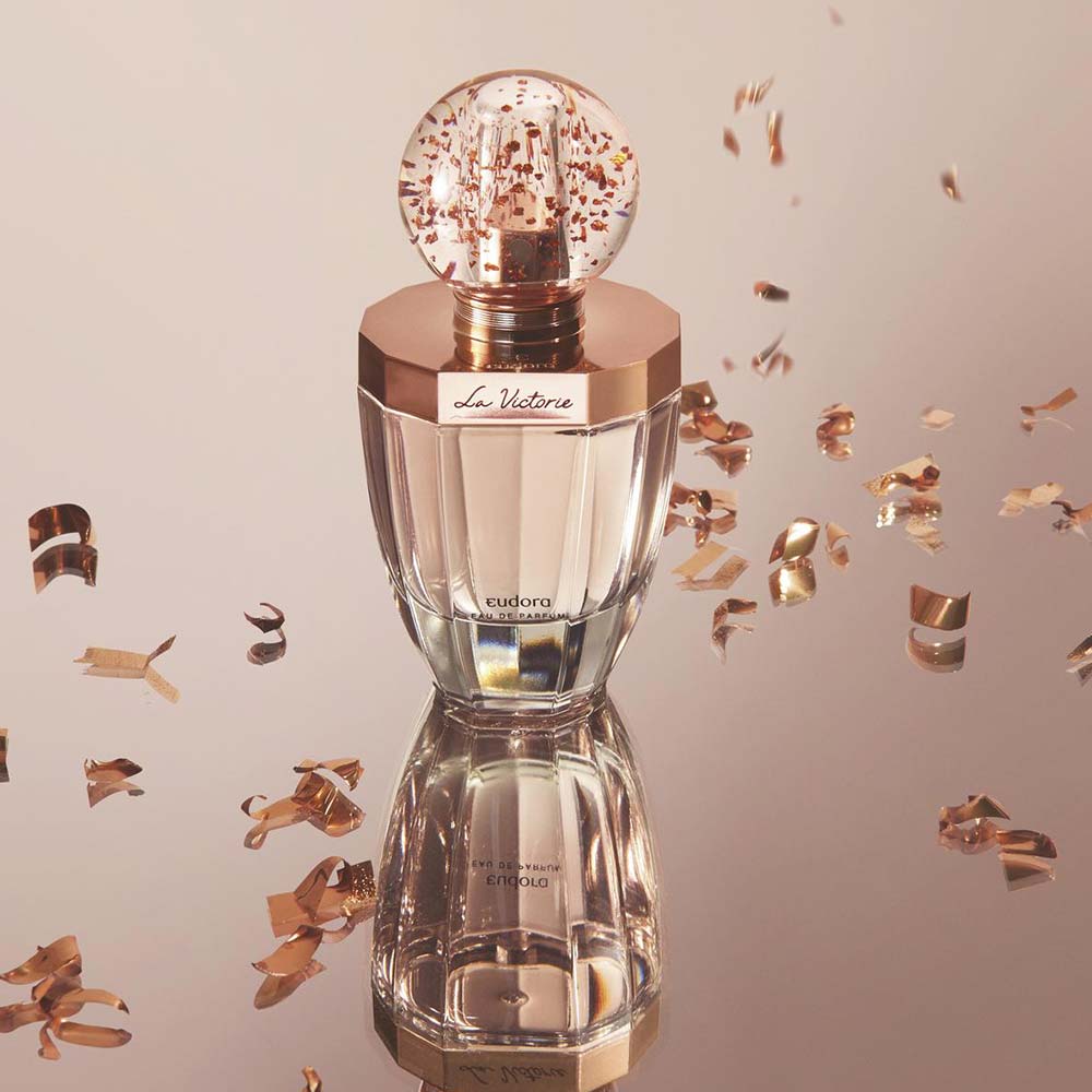 La Victorie Eudora Perfume Feminino Eau De Parfum 75ml