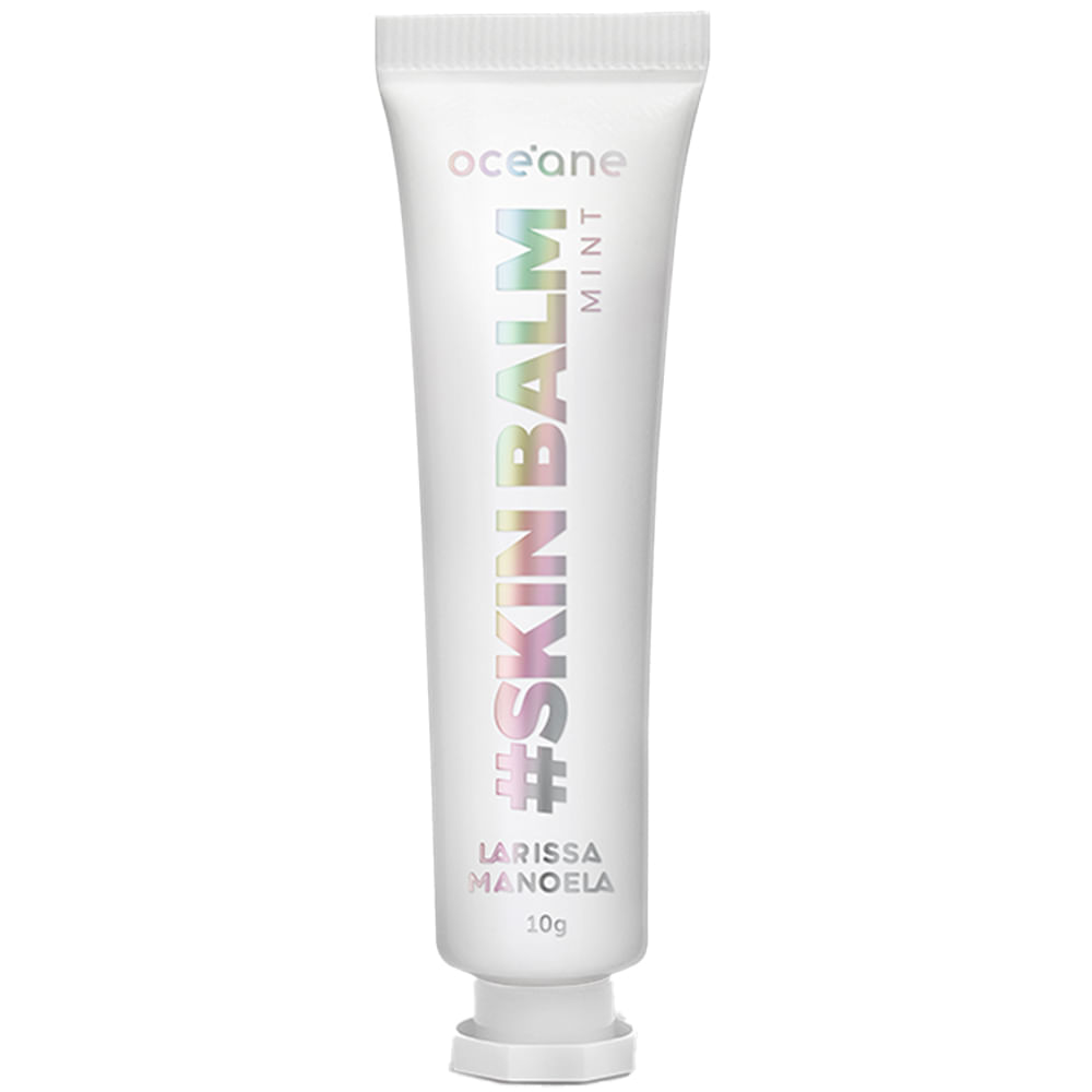 Hidratante Labial Larissa Manoela by Océane Skin Balm Mint