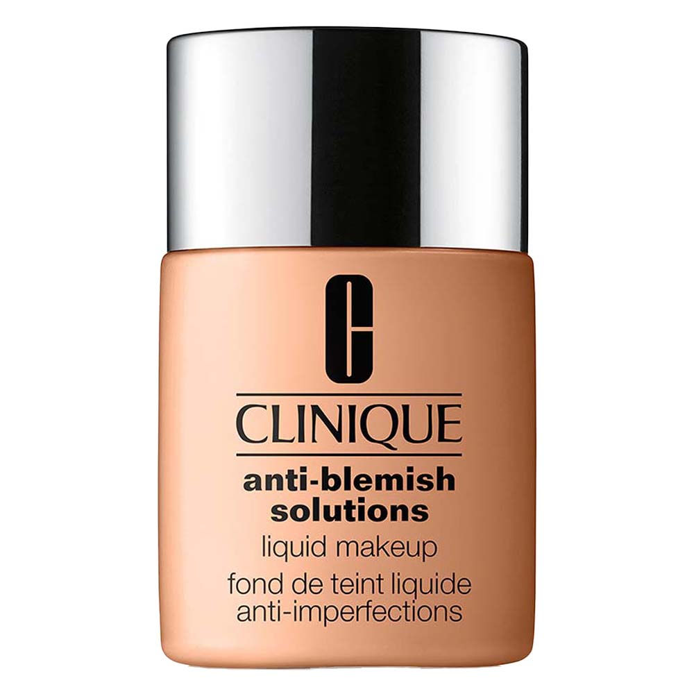 Base Clinique Acne Solutions Foundation Reform Cn 52 Neutral
