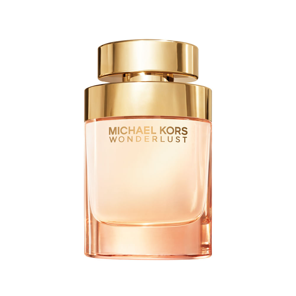 Wonderlust Michael Kors Perfume Feminino  Eau De Parfum 100ml