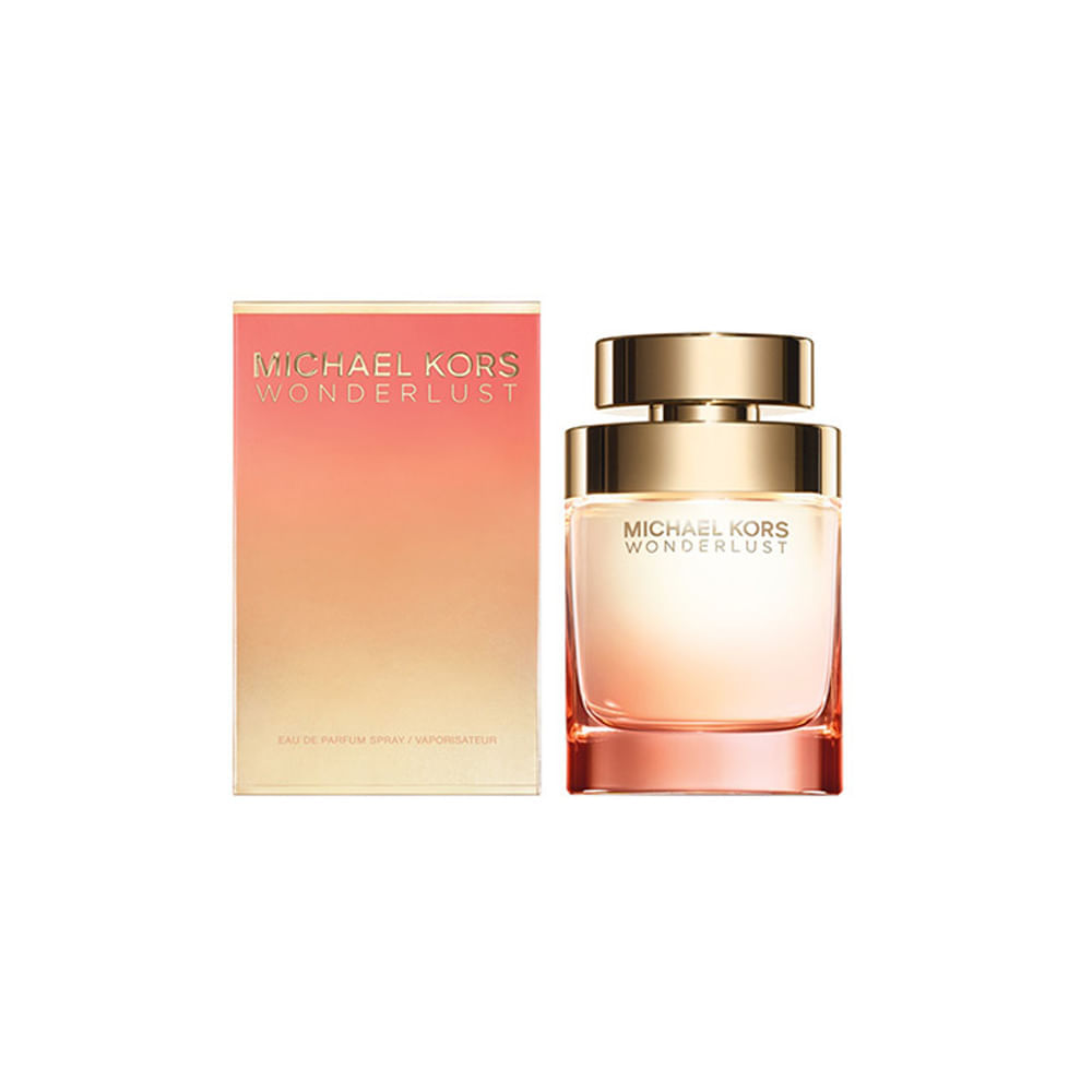 Wonderlust Michael Kors Perfume Feminino  Eau de Parfum 100ml