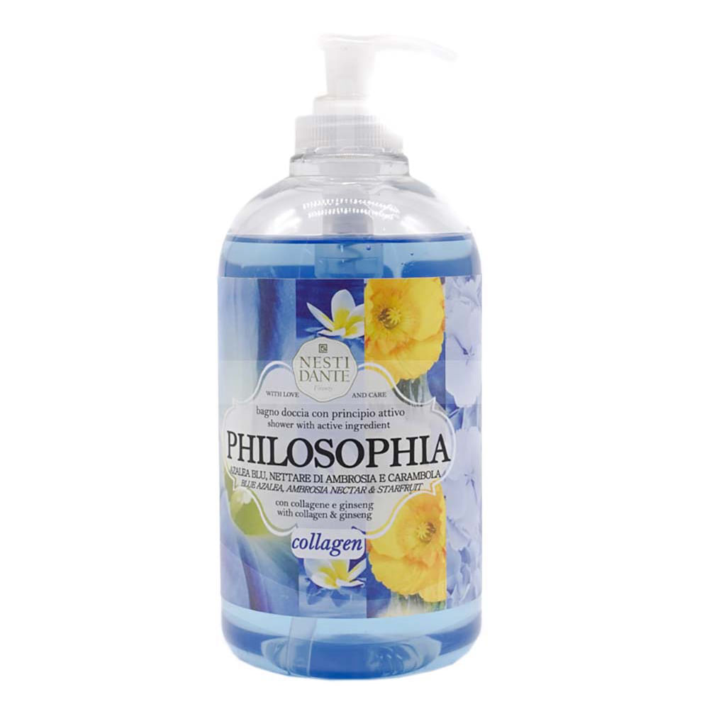 Sabonete Líquido Nesti Dante Philosophia Colágeno 500ml