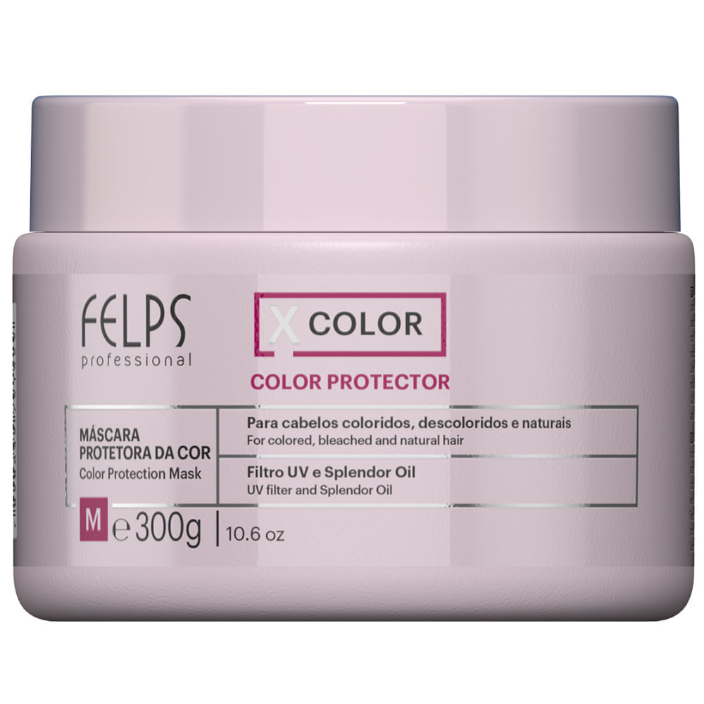 Felps X Color Protector Máscara Capilar 300g