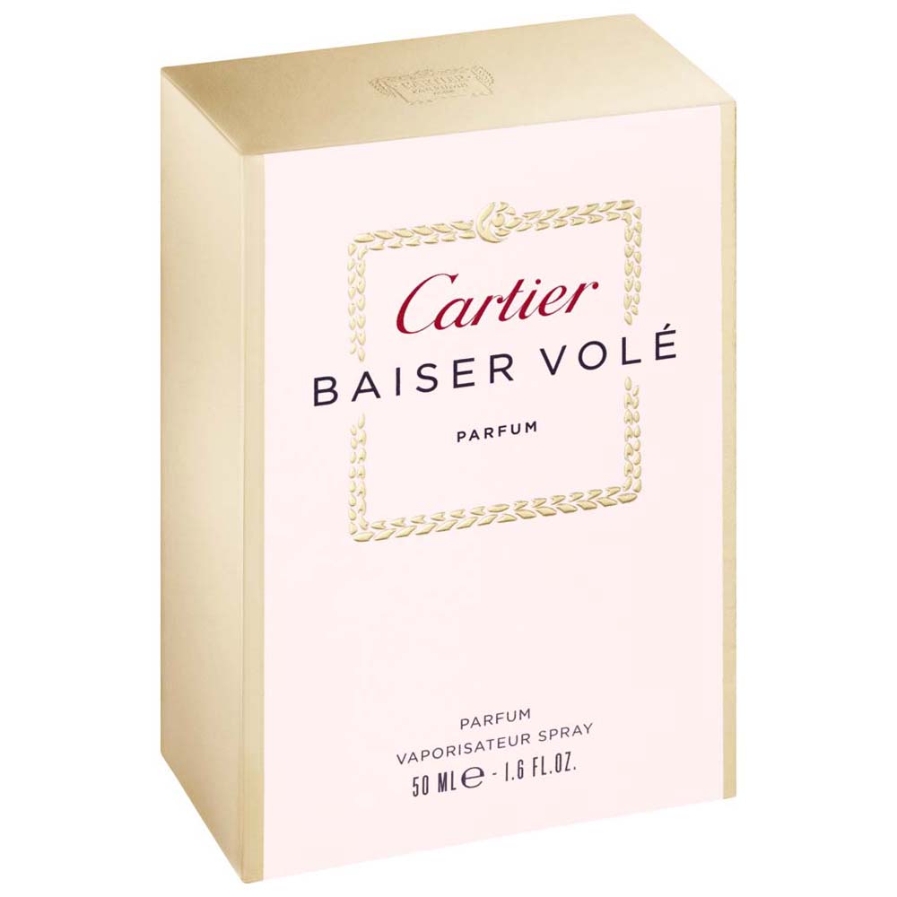 Baiser Volé Cartier  Perfume Feminino  Parfum 50ml